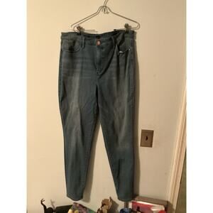 Talbots Flawless Pull On Jegging NWT Size 16 Skinny leg and ankle length